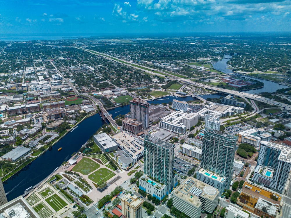 North Tampa