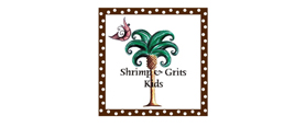 Shrimp & Grits Kids Clothing